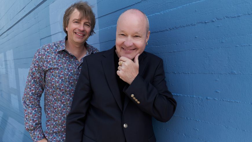 Jan Lundgren & Nils Landgren