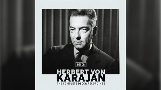 Herbert von Karajan : Complete Decca Recordings