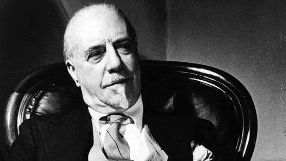 Le chef d’orchestre Sir Thomas Beecham (1879 - 1961) - Douglas Glass / Warner Classics