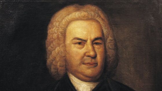 Portrait Jean-Sébastien Bach par Elias Gottlob Haussmann (1746) ©Getty