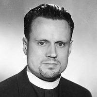 Jean Meyendorff, prêtre et théologien orthodoxe (1926-1992)