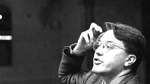 Le compositeur Julian Anderson
