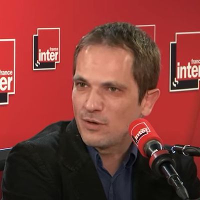 Le philosophe Michaël Fœssel invité de Grand entretien du 7/9 sur France Inter avec Nicolas Demorand le 22 mars 2019.