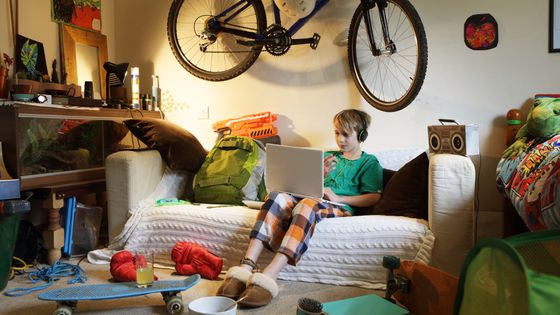 Ecole à la maison : quels effets positifs derrière les inconvénients? - Peter Cade