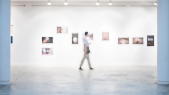 Visite d'un musée ©Getty - Kittiyut Phornphibul / EyeEm