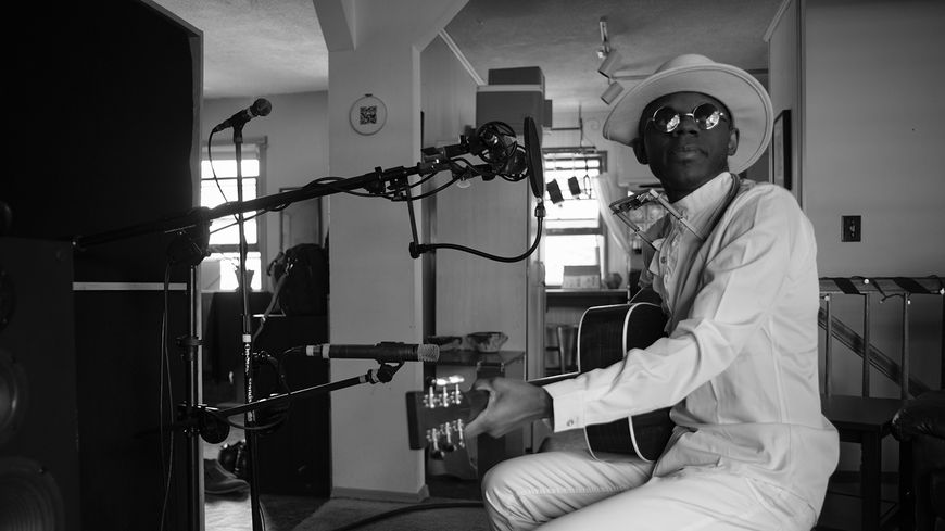 J.S. Ondara © Ian Flomer