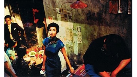 In the mood for love