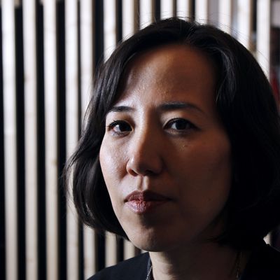 L'écrivaine, poètesse et traductrice Ryoko Sekiguchi.