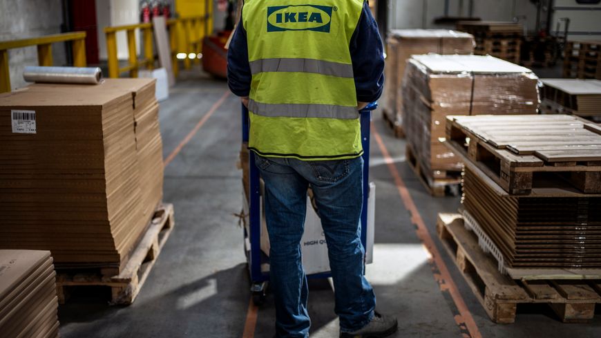 Des enquêtes sur ses employés à Rouen, Reims, Tours, Rennes, Avignon ou encore Brest.