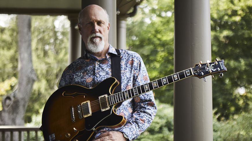 John Scofield / Courtesy of Artist