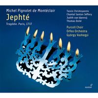 Jephté : Air (Acte II) (Instrumental)