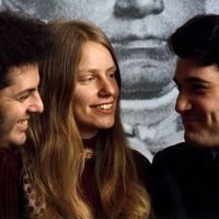 Le pianiste et chef d'orchestre Daniel Barenboim, la violoncelliste Jacqueline du Pré, et le violoniste et altiste Pinchas Zukerman