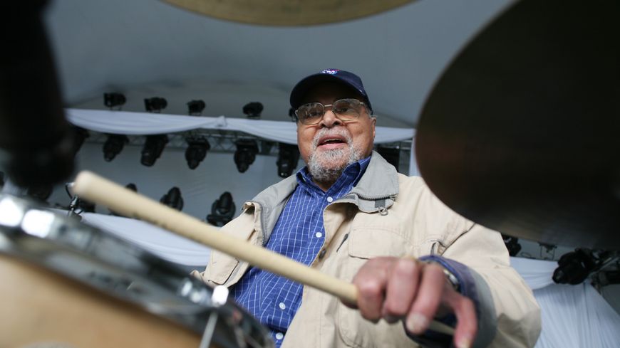 Le batteur américain Jimmy Cobb était le dernier survivant du mythique album Kind of Blue. Il est mort dimanche 24 mai à l'âge de 91 ans