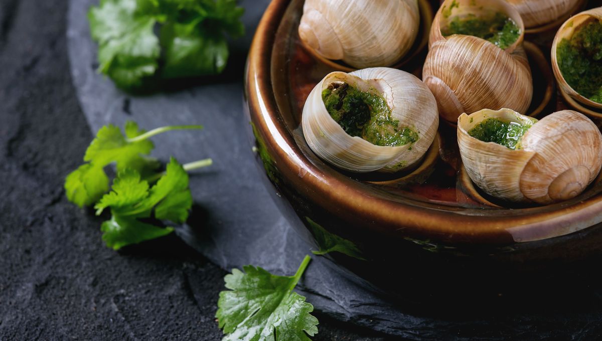 On Cuisine Ensemble L Escargot