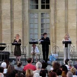 En direct d'Avignon : "Tombé hors du temps", de David Grossman