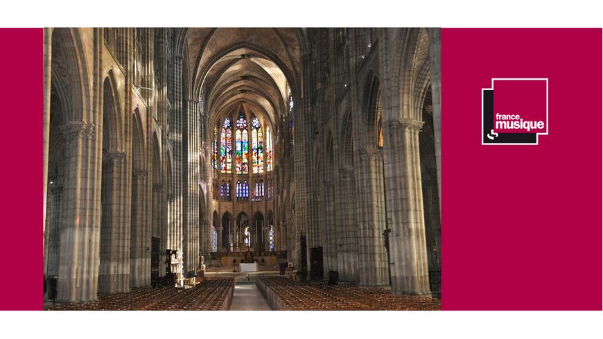 Basilique Cathédrale de Saint-Denis