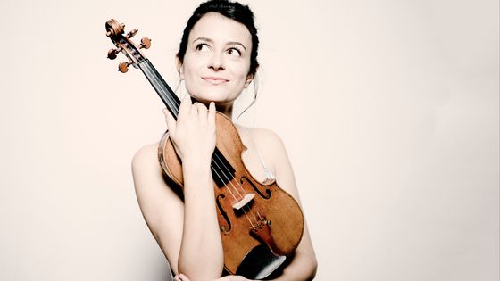 Liya Petrova - Musique Matin du 27/05/2020 - Marco Borggreve