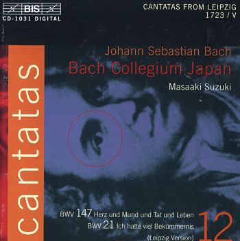 Cantatas BIS