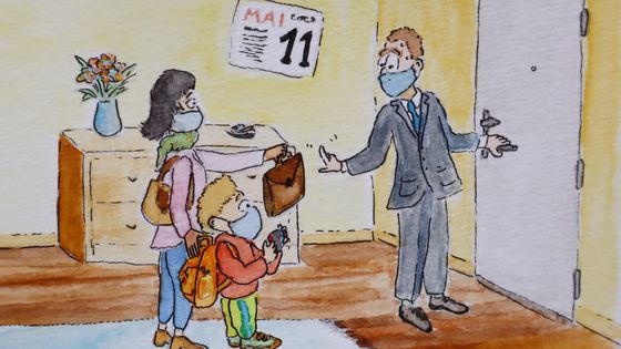 11 mai : saurons-nous reprendre le cours de nos vies ? - Thibault Henry