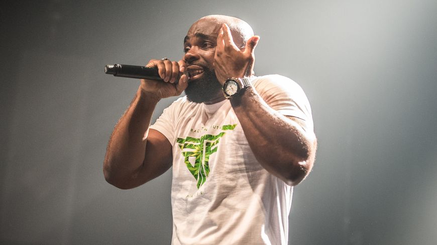 Kaaris - concert Bataclan (David Wolff )