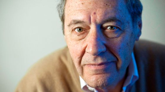 Le journaliste et critique musical Claude Samuel - Jean-Baptiste Millot pour Qobuz.com