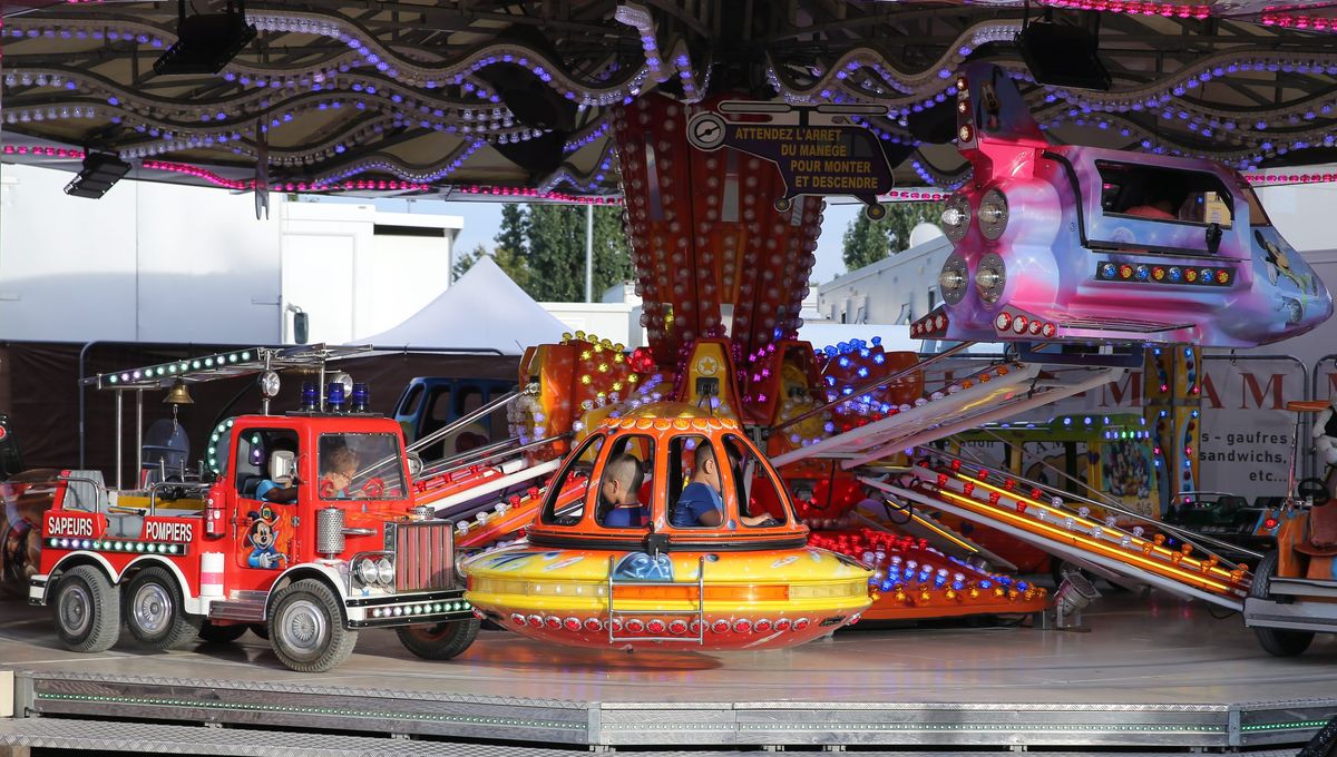 site de rencontre forain