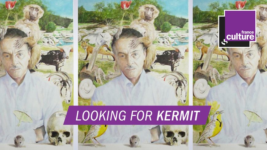Looking for Kermit - "Into the Woods", autoportrait de 2016