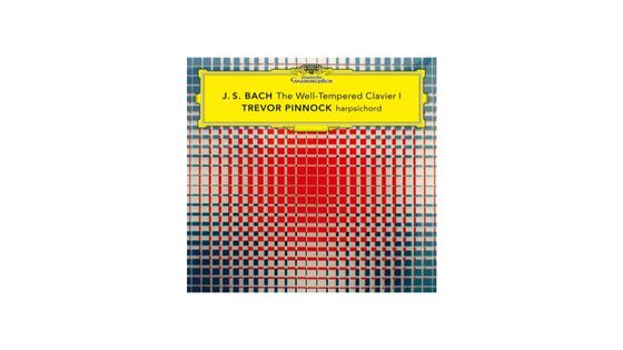 Le Clavier bien tempéré - Trevor Pinnock