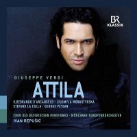 Attila : Liberamente or piangi (Acte I) Odabella
