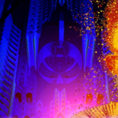 "Seuls ensemble" concert en réalité virtuelle par Jean Michel Jarre à 21h15 le 21 juin