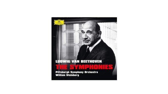 Coffret "William Steinberg et le Pittsburg Symphony Orchestra"