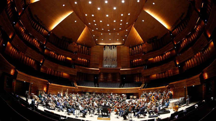 A partir du 25 juin, l'Auditorium accueille à nouveau le public, après plus de trois mois sans concert