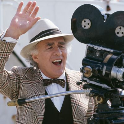Michel Piccoli dans le film "Le voleur d'enfants" de Christian de Chalonge