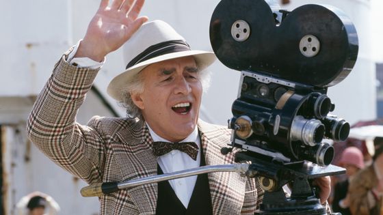 Michel Piccoli dans le film "Le voleur d'enfants" de Christian de Chalonge ©Getty - Eric Robert/Sygma/Corbis