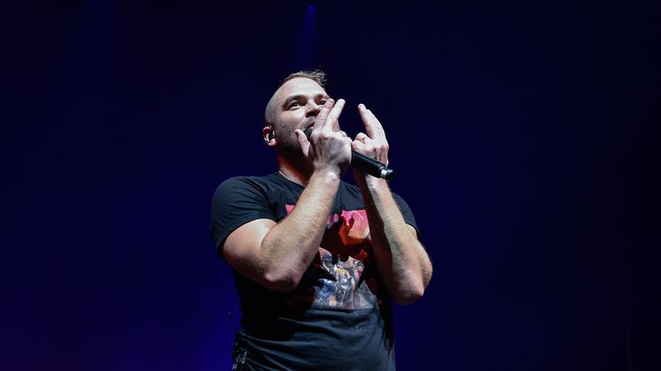 JuL - concert Bercy 2019 (David Wolff)