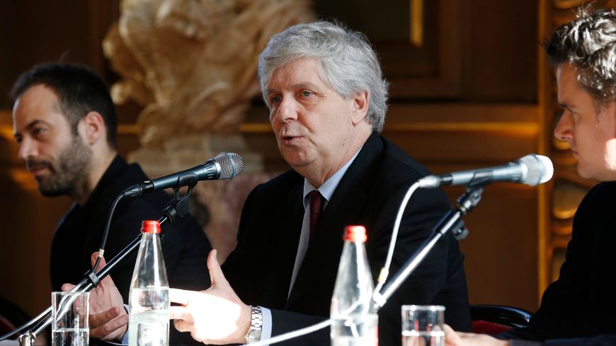 Stéphane Lissner quittera son poste de directeur de l'Opéra national de Paris à la fin de l'année 2020, six mois plus tôt que prévu