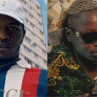 Capture d'écran clip, Niska "W.L.G" et Leto "Adios"
