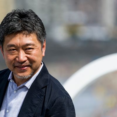 Le réalisateur Hirokazu Kore-Eda