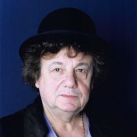 Le comédien Marcel Maréchal en 1990