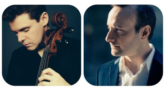Christian-Pierre La Marca / Bertrand Cuiller - Julien Mignot / Jean-Baptiste Millot