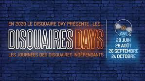 Disquaires Days 2020