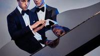 Concerto pour 2 pianos de Francis Poulenc par lucas et Arthur Jussen