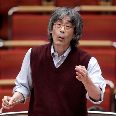 Kent Nagano dirige l'Orchestre Symphonique de Montréal à la Philharmonie de Cologne
