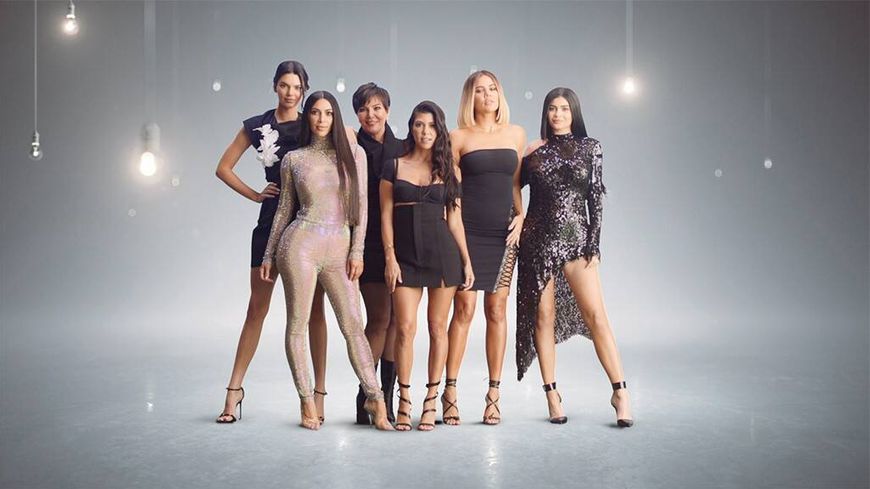 ""L’incroyable famille Kardashian"