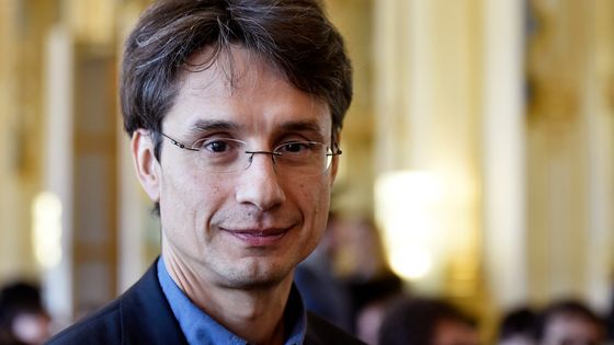 Bruno Patino ©AFP - DOMINIQUE FAGET