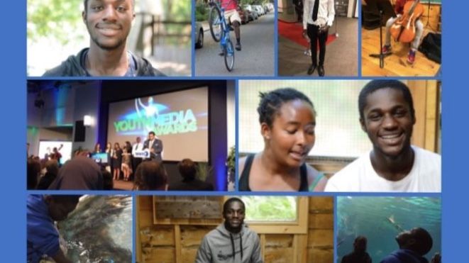 Capture d'écran collecte de fonds pour Mouhamed Cisse