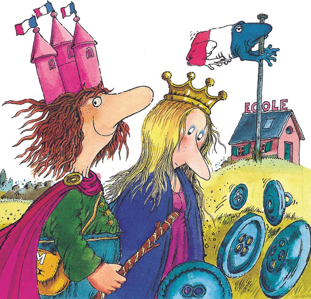 La Belle Lisse Poire Du Prince De Motordu Livres pour enfants : Pourquoi faut-il relire "La belle lisse poire du