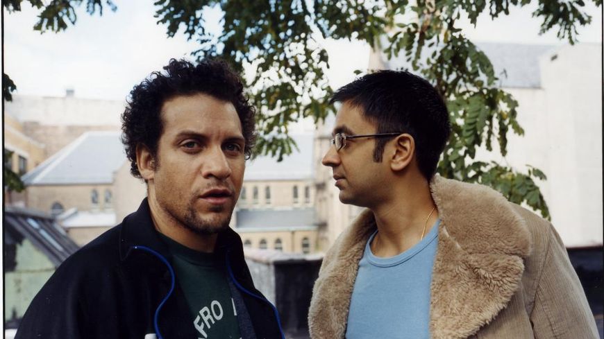 Mike Ladd & Vijay Iyer