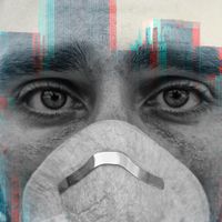 Le virus dans nos têtes.