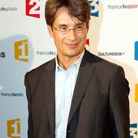 Bruno Patino a été élu, lundi 22 juin, président du directoire d'Arte France, en remplacement de Véronique Cayla. Ici en 2014 à Paris